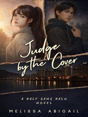 cover image of Judge by the Cover